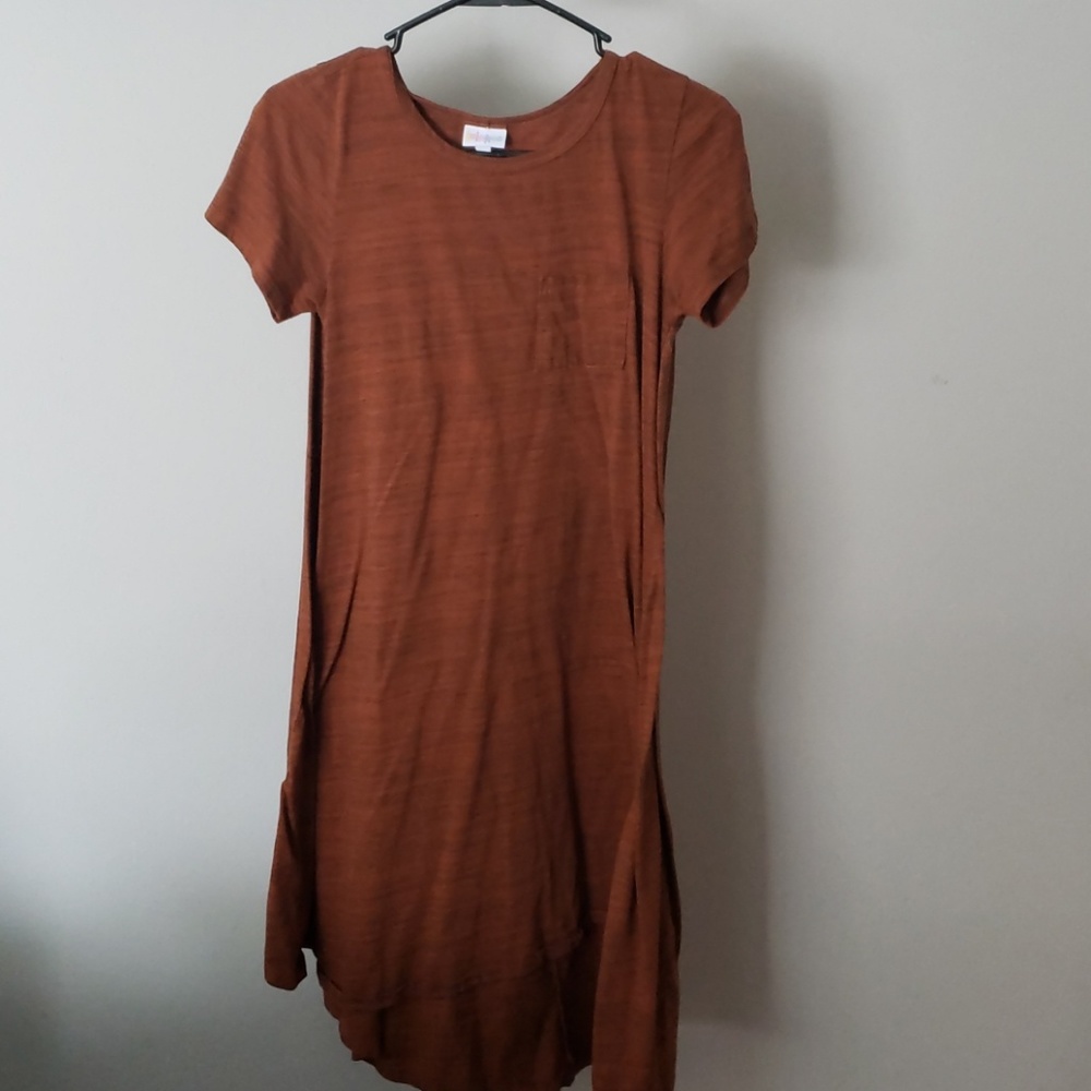 LulaRoe Carly dress
